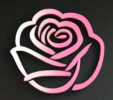 logo rose socialfly digi